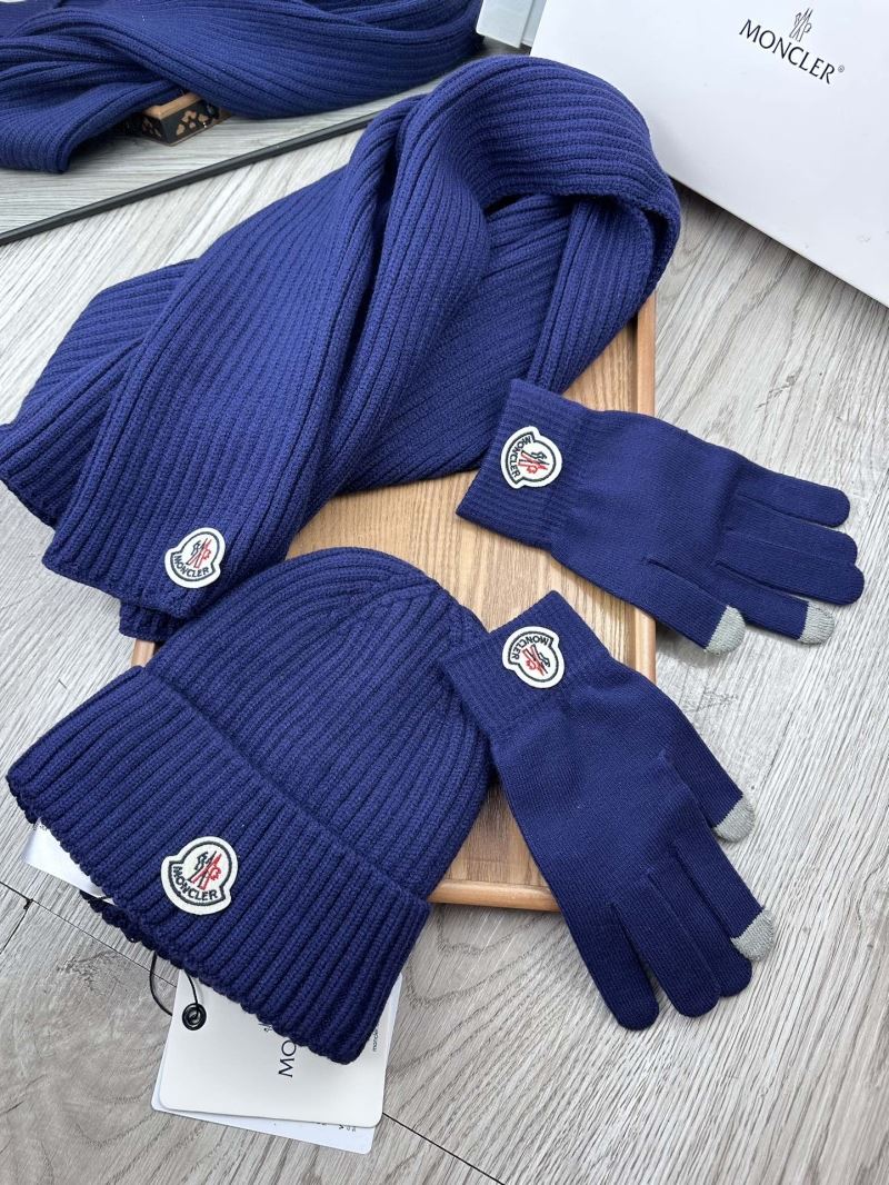 Moncler Caps Scarfs